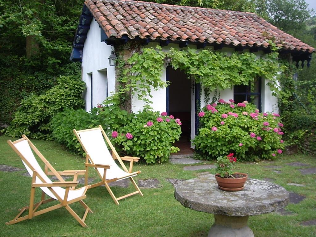 Hotel Casona El Arral Liérganes Esterno foto