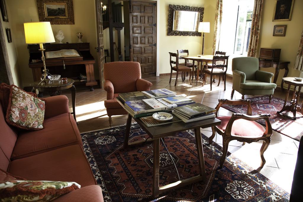 Hotel Casona El Arral Liérganes Esterno foto