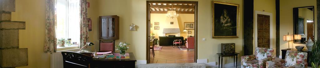 Hotel Casona El Arral Liérganes Esterno foto