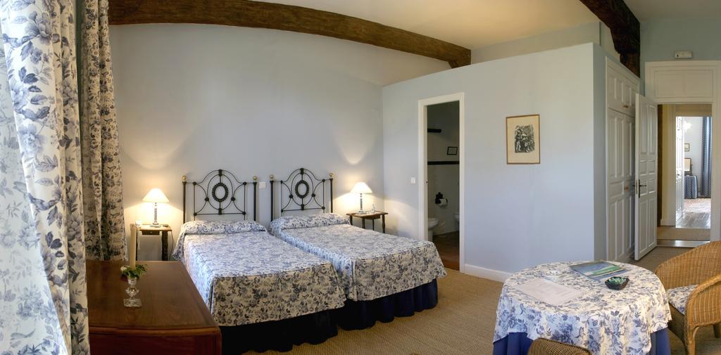 Hotel Casona El Arral Liérganes Esterno foto