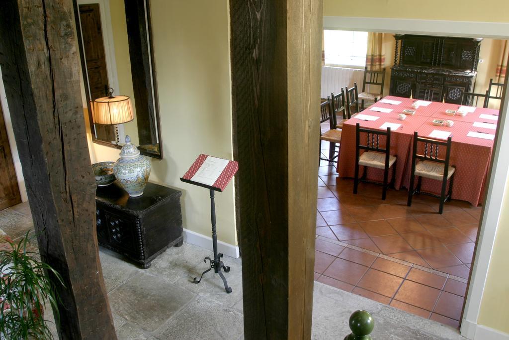 Hotel Casona El Arral Liérganes Esterno foto