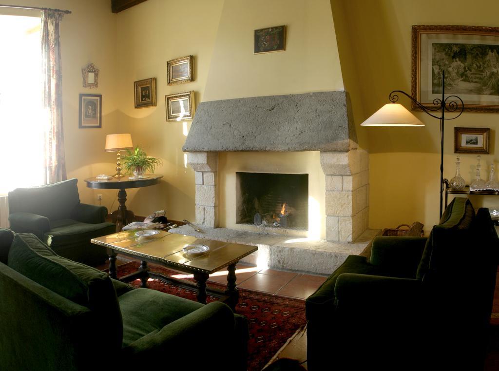 Hotel Casona El Arral Liérganes Esterno foto