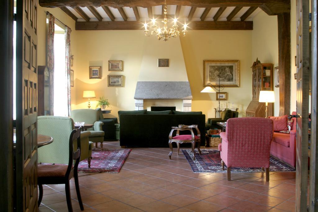 Hotel Casona El Arral Liérganes Esterno foto