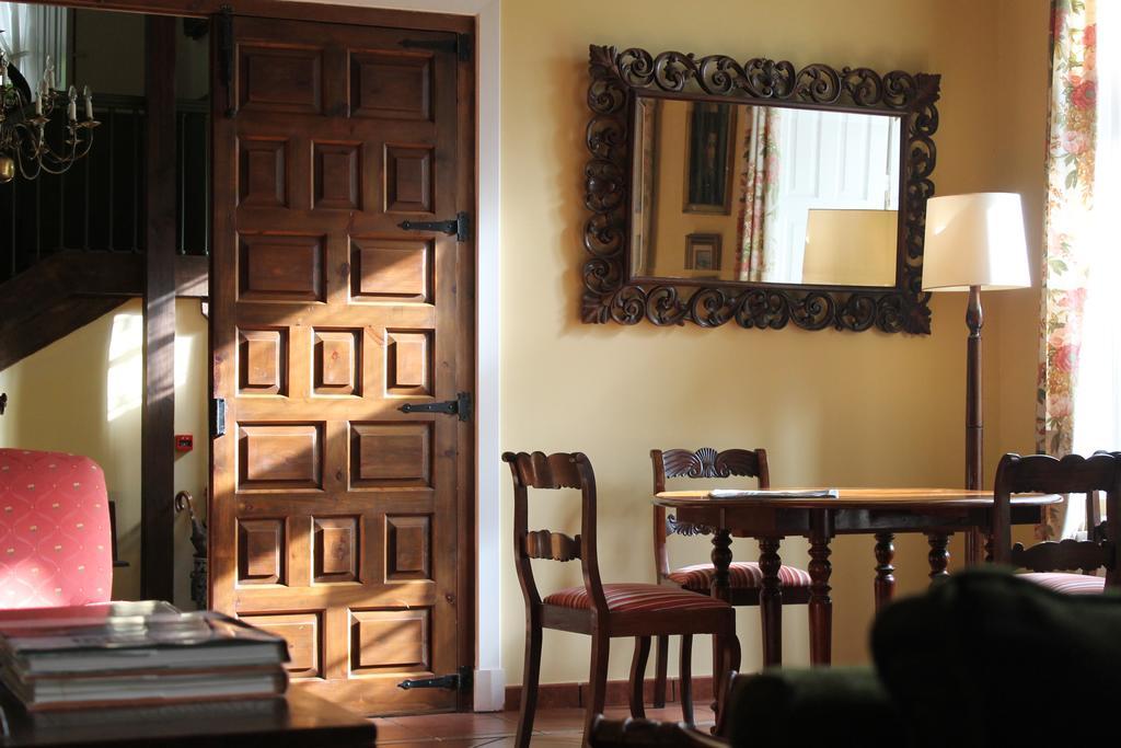 Hotel Casona El Arral Liérganes Esterno foto