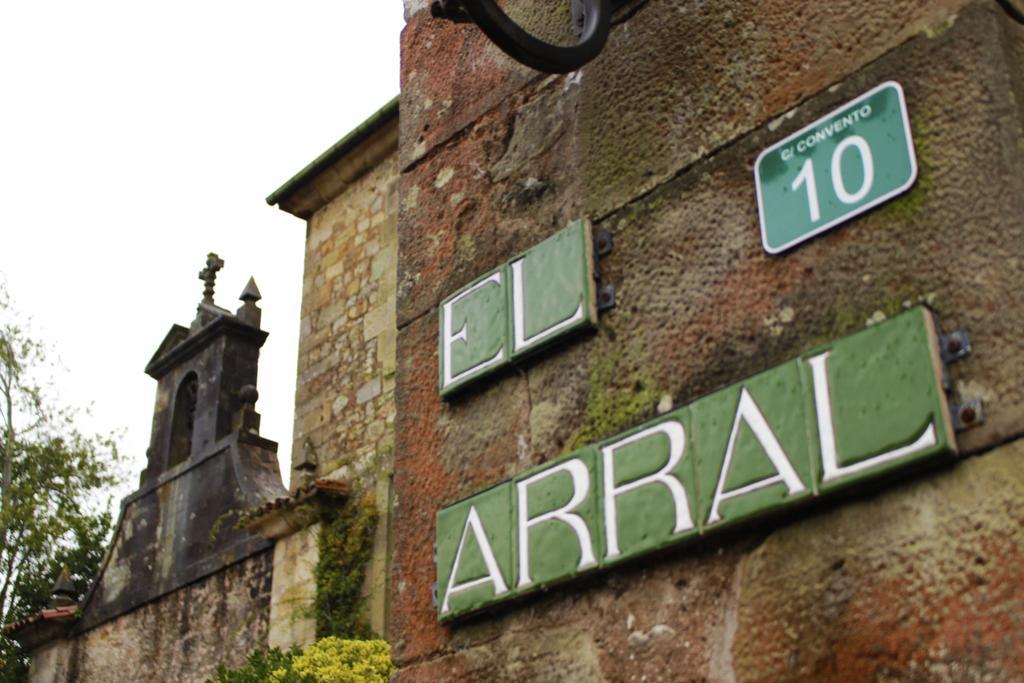 Hotel Casona El Arral Liérganes Esterno foto