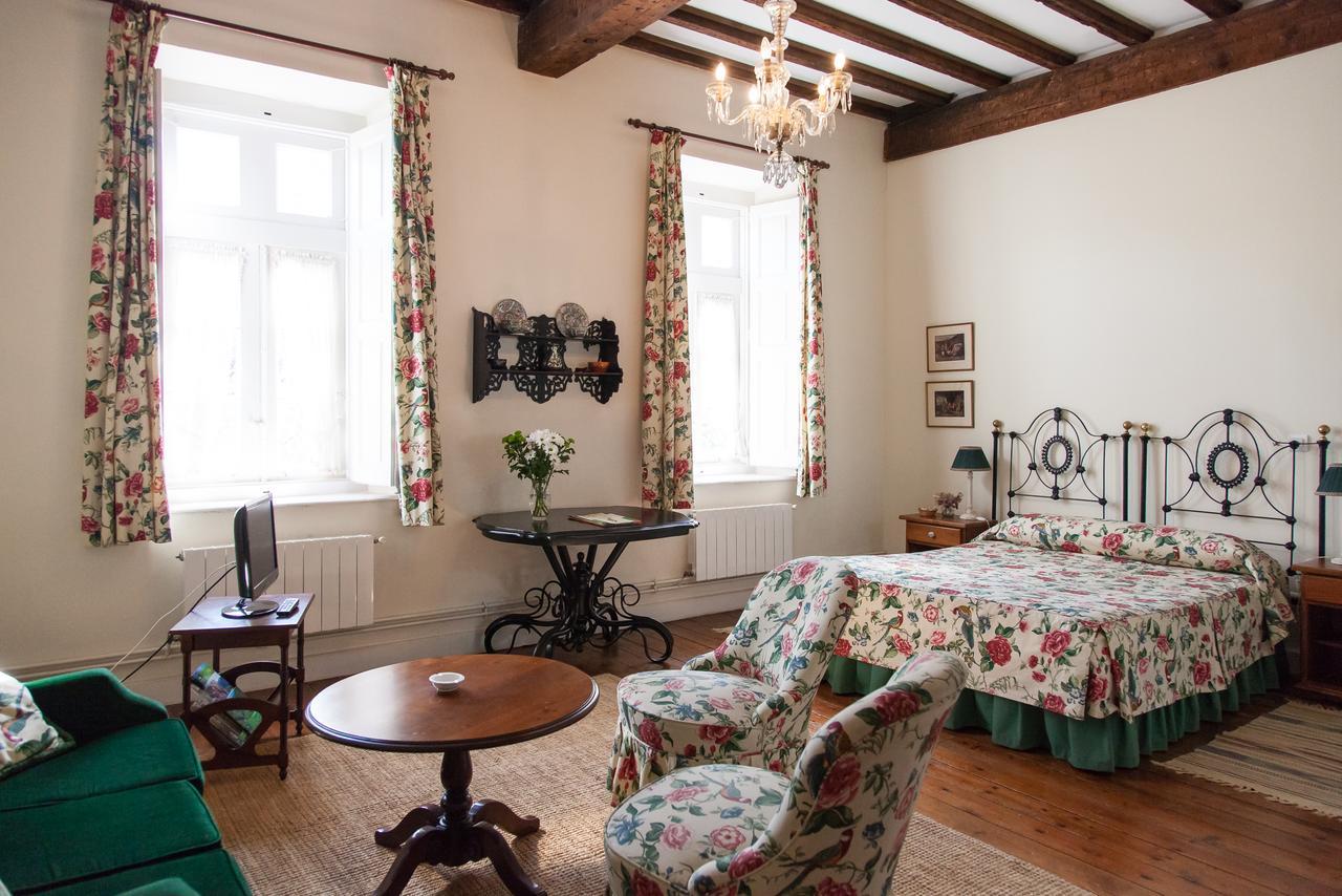 Hotel Casona El Arral Liérganes Esterno foto
