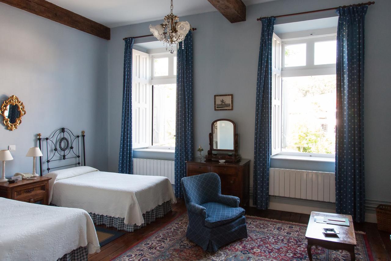 Hotel Casona El Arral Liérganes Esterno foto