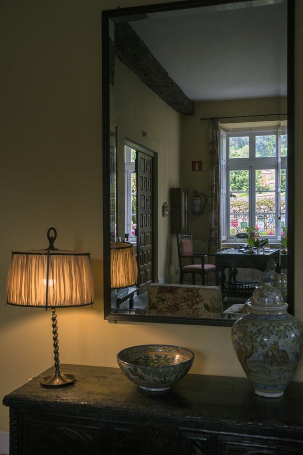 Hotel Casona El Arral Liérganes Esterno foto